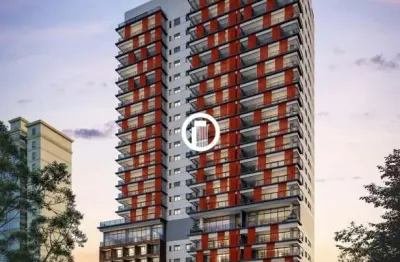 Apartamento para venda - 45.42m², 1 dormitório, sendo 1 suites, jardim vila mariana