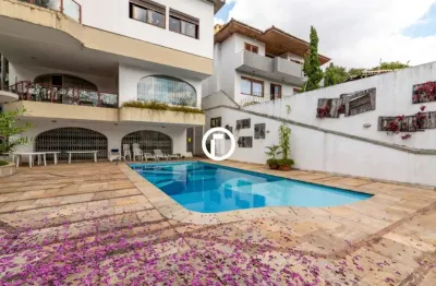 Casa para venda - 750m², 4 dormitórios, sendo 4 suites, 4 vagas - cidade jardim