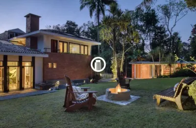 Casa para venda - 1300m², 5 dormitórios, sendo 5 suites, 7 vagas - chácara flora