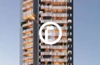 Cobertura para venda - 98.98m², 1 dormitório, 1 vaga - pinheiros