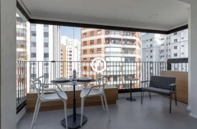 Apartamento para venda - 31m², 1 dormitório, sendo 1 suites, vila nova conceição