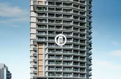 Apartamento garden para venda - 60.46m², 1 dormitório, 1 vaga - pinheiros