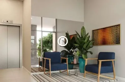 Apartamento à venda - 63m², 2 quartos, sendo 1 suíte, 1 vaga - vila santa catarina