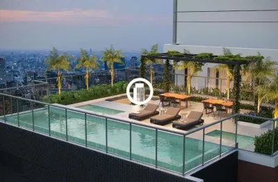 Apartamento para venda - 61m², 2 dormitórios, 1 vaga - santo amaro