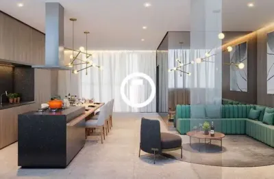 Apartamento para venda - 32m², 1 dormitório, 1 vaga - santo amaro