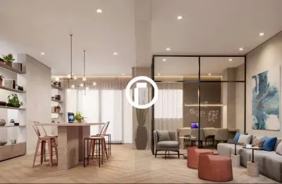 Apartamento para venda - 31m², 1 dormitório, 1 vaga - santo amaro