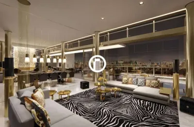 Apartamento para venda - 221m², 3 dormitórios, sendo 3 suites, 4 vagas - moema