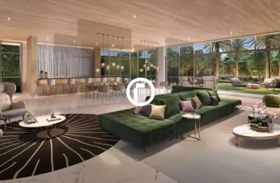 Apartamento com 1 quarto à venda na Avenida Jamaris, Moema, São Paulo