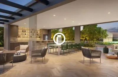 Apartamento com 1 quarto à venda na Avenida Jamaris, Moema, São Paulo