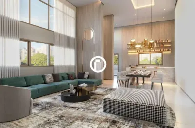 Cobertura duplex para venda - 313m², 3 dormitórios, sendo 1 suites, 3 vagas - sacomã
