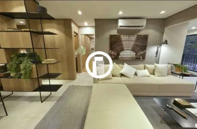 Apartamento para venda - 128m², 3 dormitórios, sendo 3 suítes e 2 vagas - vila mariana