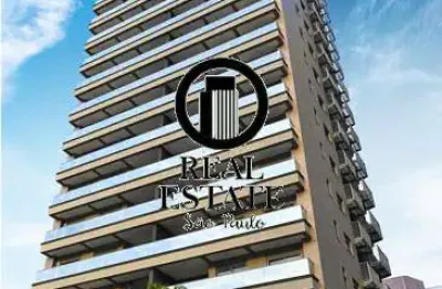 Apartamento para venda - 130m², 3 dormitórios, sendo 3 suites, 2 vagas - pinheiros