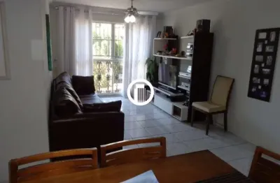 Apartamento para venda - 70m², 2 dormitórios - santo amaro