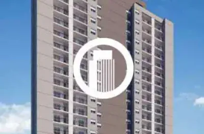 Apartamento para venda - 39.21m², 1 dormitório, alto de pinheiros