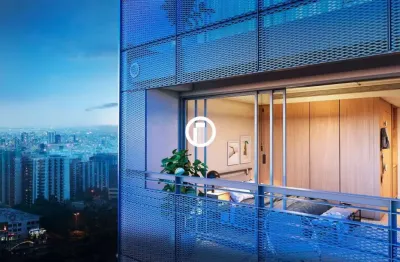 Apartamento com 1 quarto à venda na Rua Padre João Gonçalves, Pinheiros, São Paulo