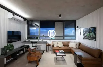 Apartamento para venda - 66m², 2 dormitórios, sendo 1 suíte e 1 vaga - vila romana