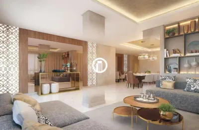 Apartamento para venda - 116m², 4 dormitórios, sendo 1 suíte e 2 vagas - barra funda