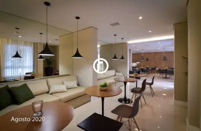 Apartamento para venda - 59m², 2 dormitórios, sendo 1 suítes e 1 vaga - vila das mercês