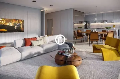 Apartamento para venda - 209m², 3 dormitórios, sendo 3 suites, 4 vagas - jardim paulista