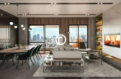 Apartamento para venda - 117m², 3 dormitórios, sendo 1 suites, 1 vaga - república