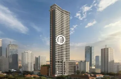 Apartamento à Venda - 151m², 2 Quartos, sendo 2 Suítes, 2 Vagas - Pinheiros