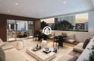 Apartamento garden para venda - 211m², 4 dormitórios, sendo 2 suites, 2 vagas - perdizes