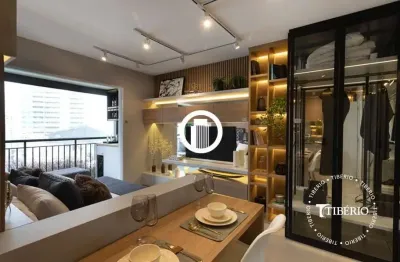 Apartamento com 1 quarto à venda na Rua Vergueiro, Vila Mariana, São Paulo