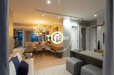 Apartamento para venda - 76m², 3 dormitórios, sendo 1 suítes e 2 vagas - saúde