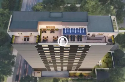 Apartamento para venda - 24m², 1 dormitório - higienópolis