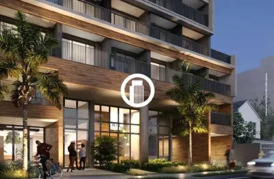 Apartamento para venda - 35m², 1 dormitório, perdizes