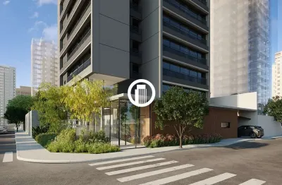 Apartamento para venda - 133.43m², 3 dormitórios, sendo 3 suites, 2 vagas - brooklin paulista