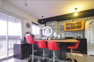 Apartamento para venda - 50m², 1 dormitório, sendo 1 suites, 1 vaga - morumbi