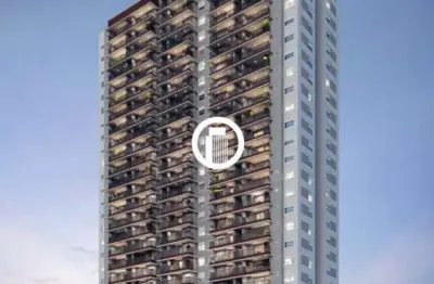 Apartamento para venda - 63.08m², 2 dormitórios, sendo 1 suites, 1 vaga - vila cruzeiro