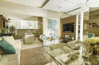 Apartamento para venda - 58m², 2 quartos, sendo 1 suites, 1 vagas - morumbi