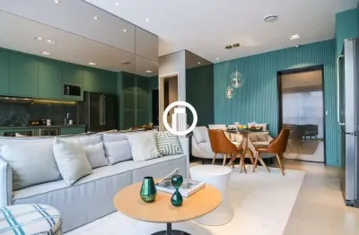 Apartamento com 1 quarto à venda na Rua Eça de Queiroz, Vila Mariana, São Paulo