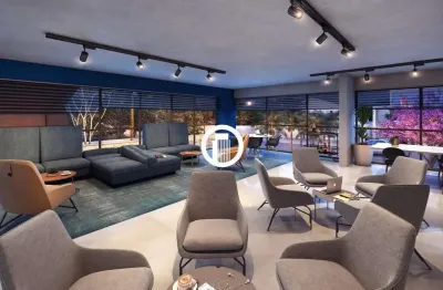 Apartamento para venda - 25m², 1 dormitório, vila mariana