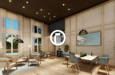 Apartamento para venda - 65m², 2 dormitórios, sendo 1 suites, 1 vaga - morumbi