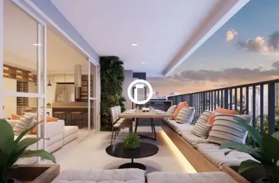 Apartamento para venda - 133m², 4 dormitórios, sendo 2 suítes, 2 vagas - morumbi