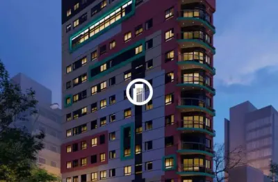 Apartamento garden para venda - 57.88m², 1 dormitório, vila mariana