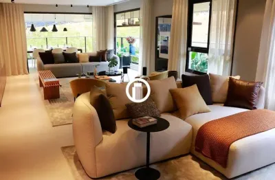 Apartamento para venda - 163m², 4 dormitórios, sendo 2 suites, 2 vagas - vila madalena