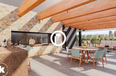 Apartamento para venda - 32m², 1 dormitório, 1 vaga - vila madalena