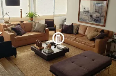 Apartamento para venda - 225m², 3 dormitórios, sendo 3 suites, 3 vagas - santo amaro