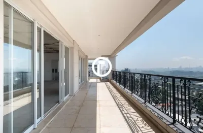 Apartamento para venda - 446m², 4 dormitórios, sendo 4 suites, 5 vagas - moema