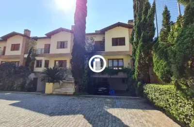 Casa em condomínio para venda - 340m², 2 dormitórios, sendo 1 suites, 4 vagas - alto da boa vista