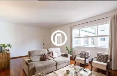 Apartamento para venda - 129m², 2 dormitórios, 1 vaga - bela vista