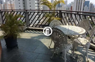 Apartamento para venda - 216m², 4 dormitórios, sendo 2 suites, 3 vagas - campo belo