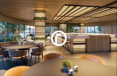 Apartamento para venda - 66m², 2 dormitórios, sendo 1 suíte e 1 vaga - brooklin