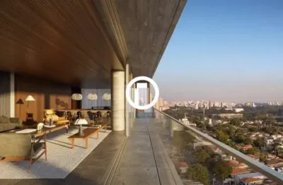Apartamento para venda - 403m², 4 dormitórios, sendo 4 suites, 5 vagas - jardim paulista