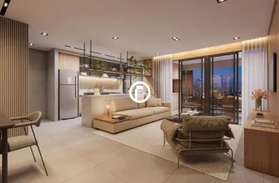 Apartamento para venda - 85m², 3 dormitórios, sendo 1 suites, 1 vaga - pinheiros