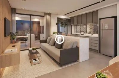 Apartamento para venda - 71m², 2 dormitórios, sendo 1 suites, 1 vaga - pinheiros